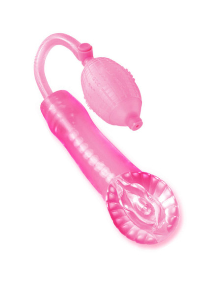 EXTREME TOYZ - SUPER VAGINA MASTURBATOR WITH SUCTION