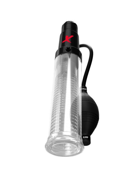 PDX ELITE - SUCK N PUMP STROKER VIBRATING MASTURBATOR SUCTION PUMP