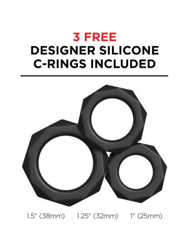 PDX ELITE - VIBRATORIUS MASTURBATORIUS SU CUT N PUMP