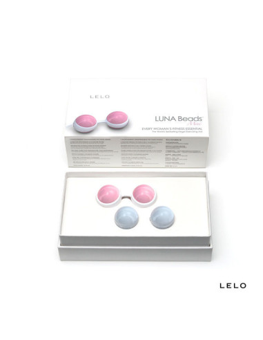 LELO - LUNA KEGELIO KAMUOLIAI