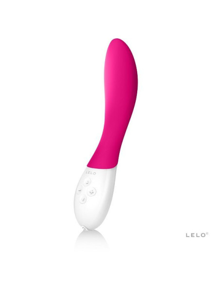 LELO - MONA 2 VIBRATORIUS FUKSIJOS SPALVOS