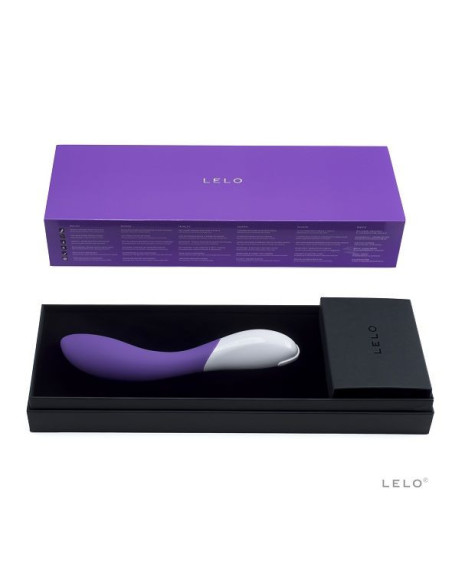 LELO - MONA 2 PURPLE VIBRATOR