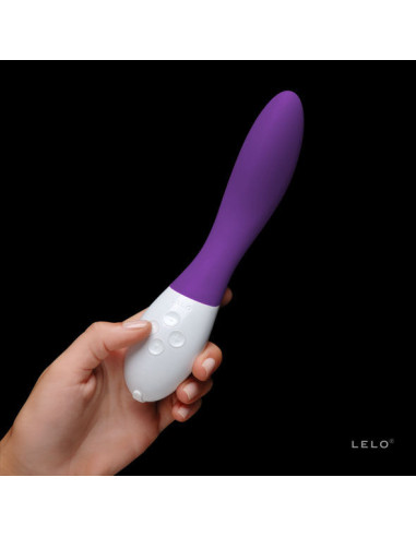 LELO - MONA 2 VIOLETINIS VIBRATORIUS