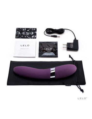 LELO - ELISE 2 LILAC PRABANGUS VIBRATORIUS