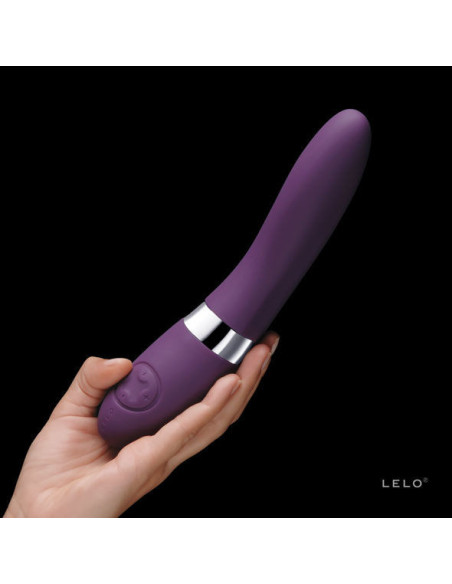 LELO - ELISE 2 LILAC PRABANGUS VIBRATORIUS