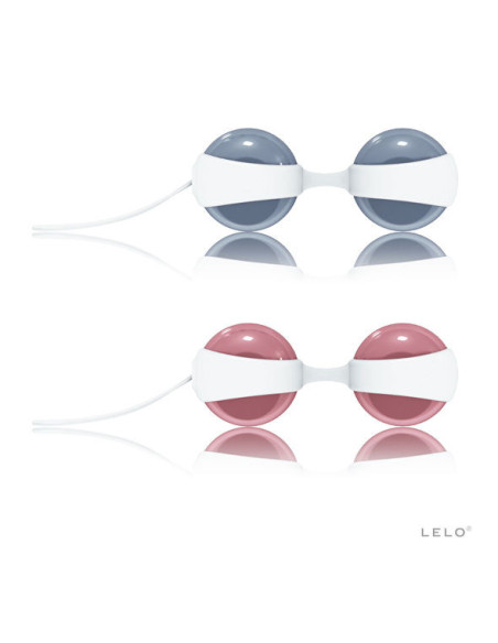 LELO - LUNA BEADS MINI KEGELIO KAMUOLIAI
