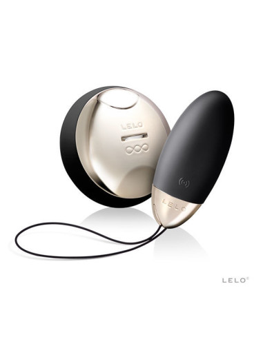 LELO - LYLA 2 INSIGNIA DESIGN EDITION BLACK MASSAGER EGG