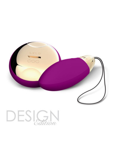 LELO - LYLA 2 INSIGNIA DESIGN EDITION PURPLE MASSAGER EGG