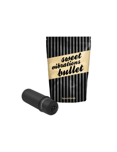 BIJOUX - LES PETITS BONBONS VIBRATING BULLET