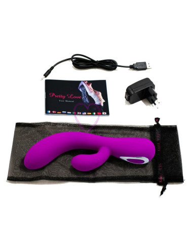 PRETTY LOVE - SMART HONEY VIBRATOR