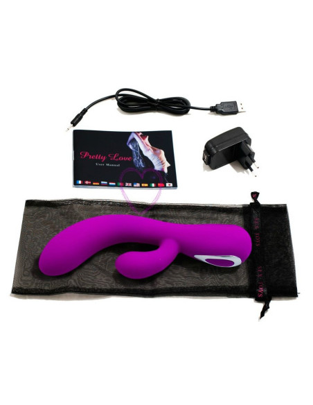 PRETTY LOVE - SMART HONEY VIBRATOR