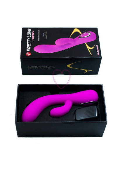 PRETTY LOVE - SMART HONEY VIBRATOR
