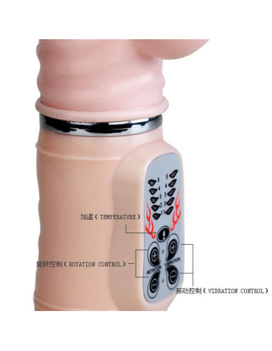 BAILE - HEAT FIRE BUNNY RAMPANTE TEMPERATURE 10F