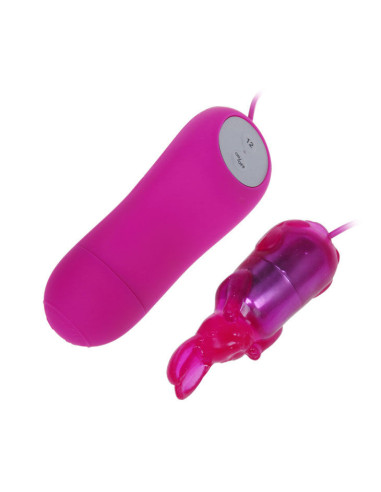 BAILE - CUTE SECRET BUNNY VIBRATOR 12 SPEED