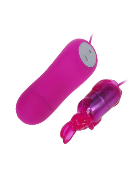 BAILE - CUTE SECRET BUNNY VIBRATOR 12 SPEED