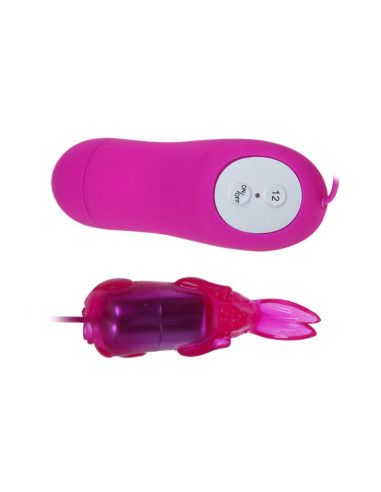 BAILE - CUTE SECRET BUNNY VIBRATOR 12 SPEED