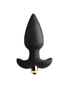 ROCKS-OFF - BUTT THROB P-POINT STIMULATOR 7 SPEEDS BLACK