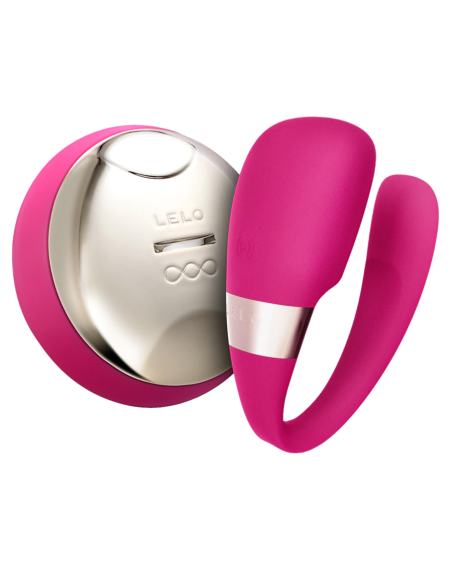 LELO - INSIGNIA TIANI 3 FUCHSIA MASSAGER