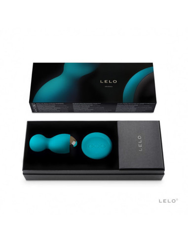 LELO - BADGE BLUE HULA BALLS