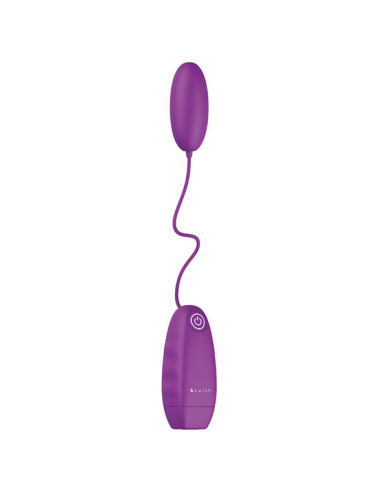 B SWISH - BNAUGHTY CLASSIC VIBRATING BULLET PURPLE