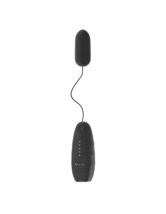 B SWISH - BNAUGHTY CLASSIC VIBRATING BULLET BLACK 2