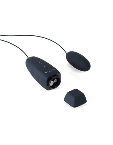 B SWISH - BNAUGHTY CLASSIC VIBRATING BULLET BLACK