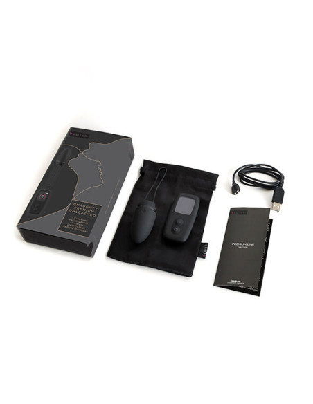 B SWISH - BNAUGHTY PREMIUM UNLEASHED BLACK