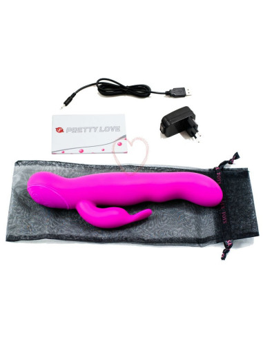 PRETTY LOVE - HIGHGRADE HALE LILAC ROTATOR