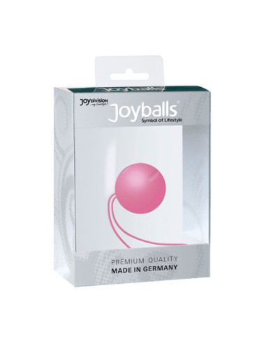 JOYDIVION JOYBALLS - SINGLE LIFESTYLE PINK