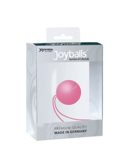 JOYDIVION JOYBALLS - SINGLE LIFESTYLE PINK
