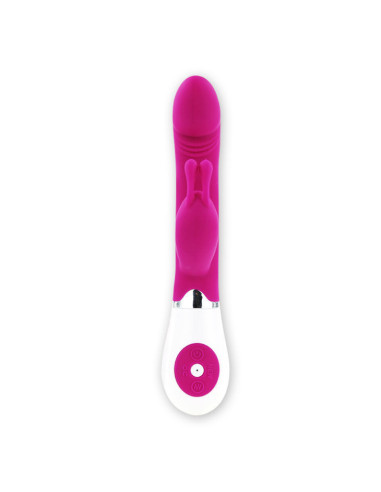 PRETTY LOVE - FLIRTATION VIBRATOR WITH RABBIT GENE