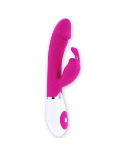 PRETTY LOVE - FLIRTATION VIBRATOR WITH RABBIT GENE