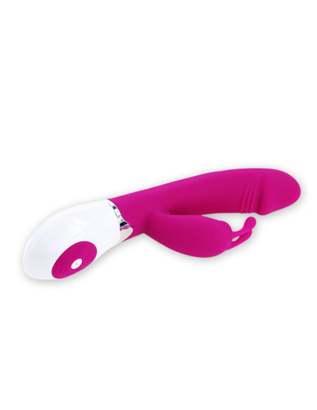 PRETTY LOVE - FLIRTATION VIBRATOR WITH RABBIT GENE