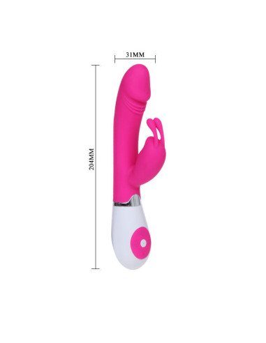 PRETTY LOVE - FLIRTAVIMO GENAS SU BALSO VIBRAVIMU