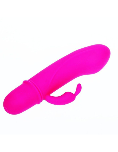 PRETTY LOVE - FLIRTATION VIBRATOR WITH RABBIT CAESAR