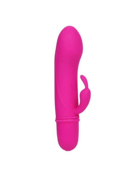 PRETTY LOVE - FLIRTATION VIBRATOR WITH RABBIT CAESAR
