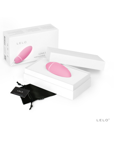 LELO - LUNA SMART BEAD PINK