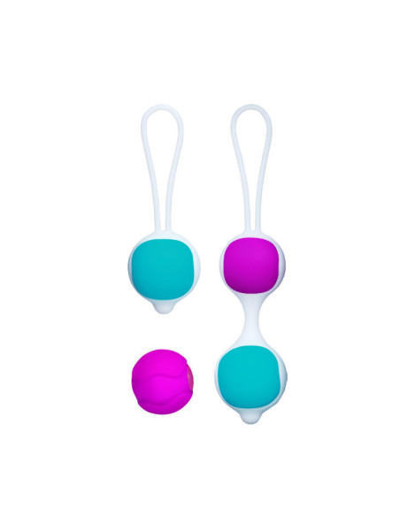 PRETTY LOVE - FLIRTAVIMO ORGAZMINIS KAMUOLYS PRABANGUS