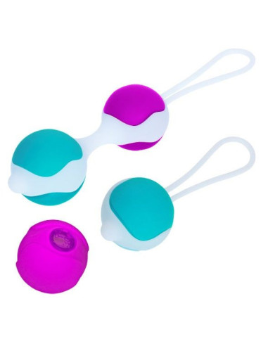 PRETTY LOVE - FLIRTAVIMO ORGAZMINIS KAMUOLYS PRABANGUS