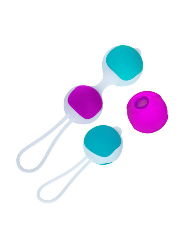 PRETTY LOVE - FLIRTAVIMO ORGAZMINIS KAMUOLYS PRABANGUS