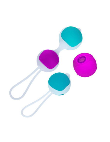 PRETTY LOVE - FLIRTATION ORGASMIC BALL DELUXE