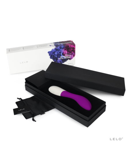 LELO - MONA WAVE VIBRATOR PURPLE