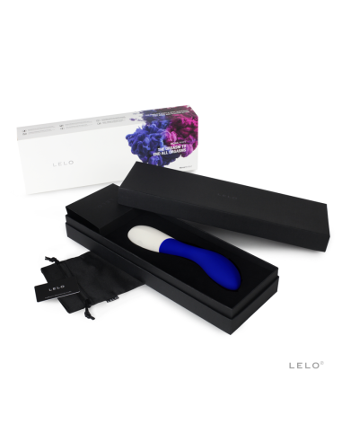LELO - MONA WAVE VIBRATOR NIGHT BLUE