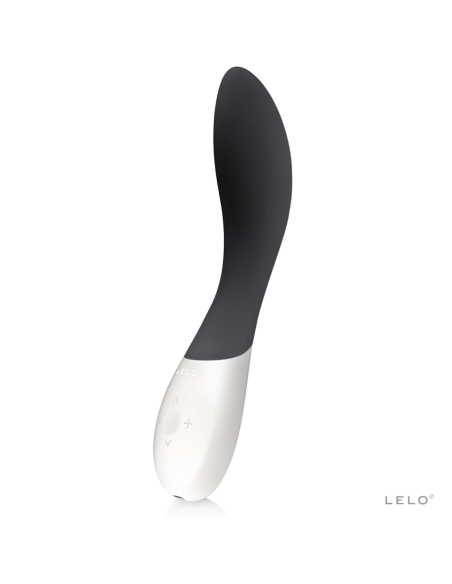 LELO - MONA WAVE BLACK VIBRATOR
