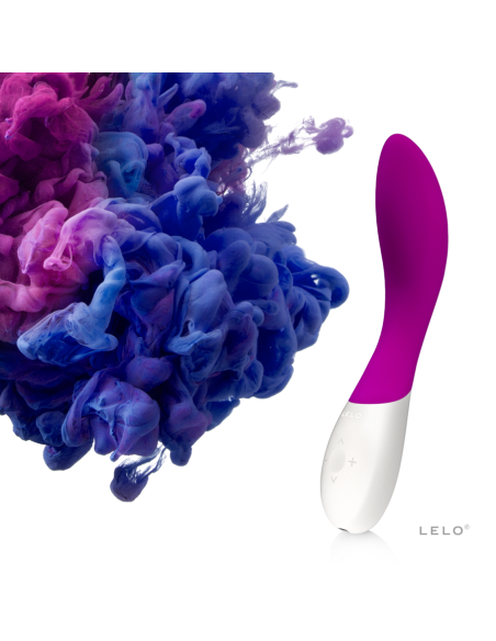 LELO - MONA WAVE JUODAS VIBRATORIUS