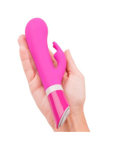 B SWISH - BWILD DELUXE BUNNY RABBIT VIBRATOR RASPBERRY 2