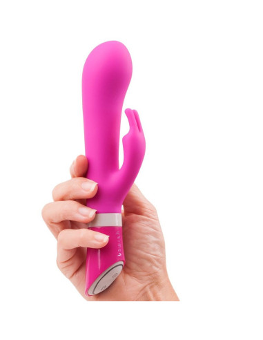 B SWISH - BWILD DELUXE BUNNY RABBIT VIBRATOR RASPBERRY