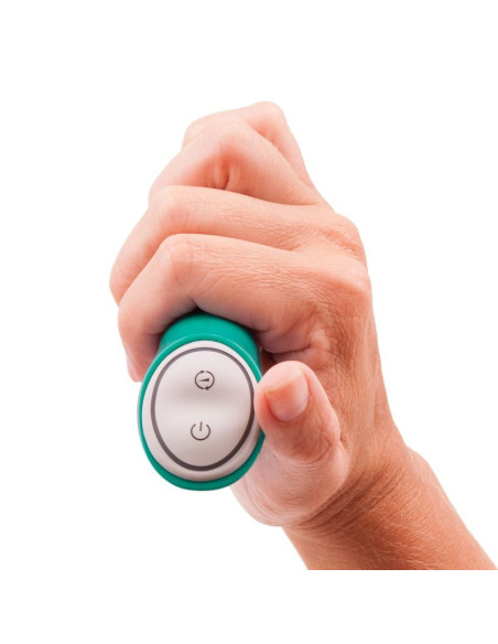 B SWISH - BWILD DELUXE BUNNY RABBIT VIBRATOR JADE