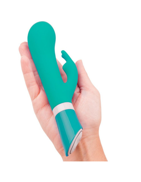 B SWISH - BWILD DELUXE BUNNY RABBIT VIBRATOR JADE