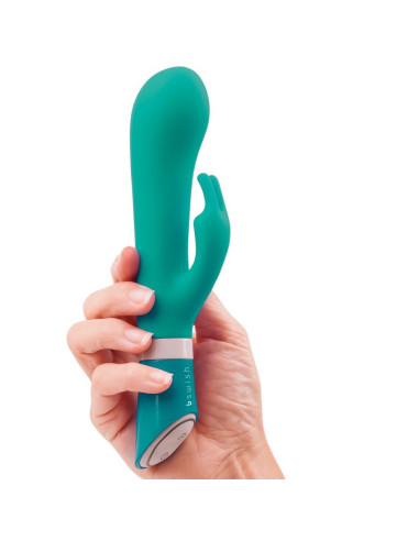 B SWISH - BWILD DELUXE BUNNY RABBIT VIBRATOR JADE